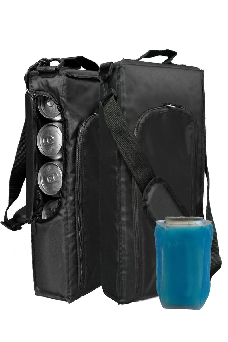 Golf Bag Cooler by CaddyDaddy Keep Cans Cold on Golf Course