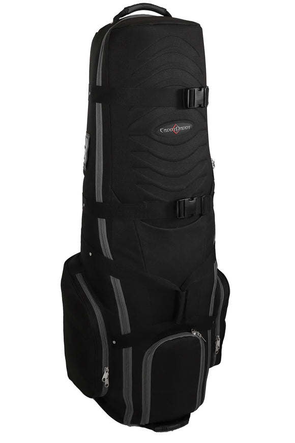 phoenix golf travel bag cover side view