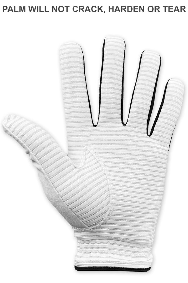 claw max mens golf glove inside palm