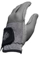 claw pro mens golf glove grey side view
