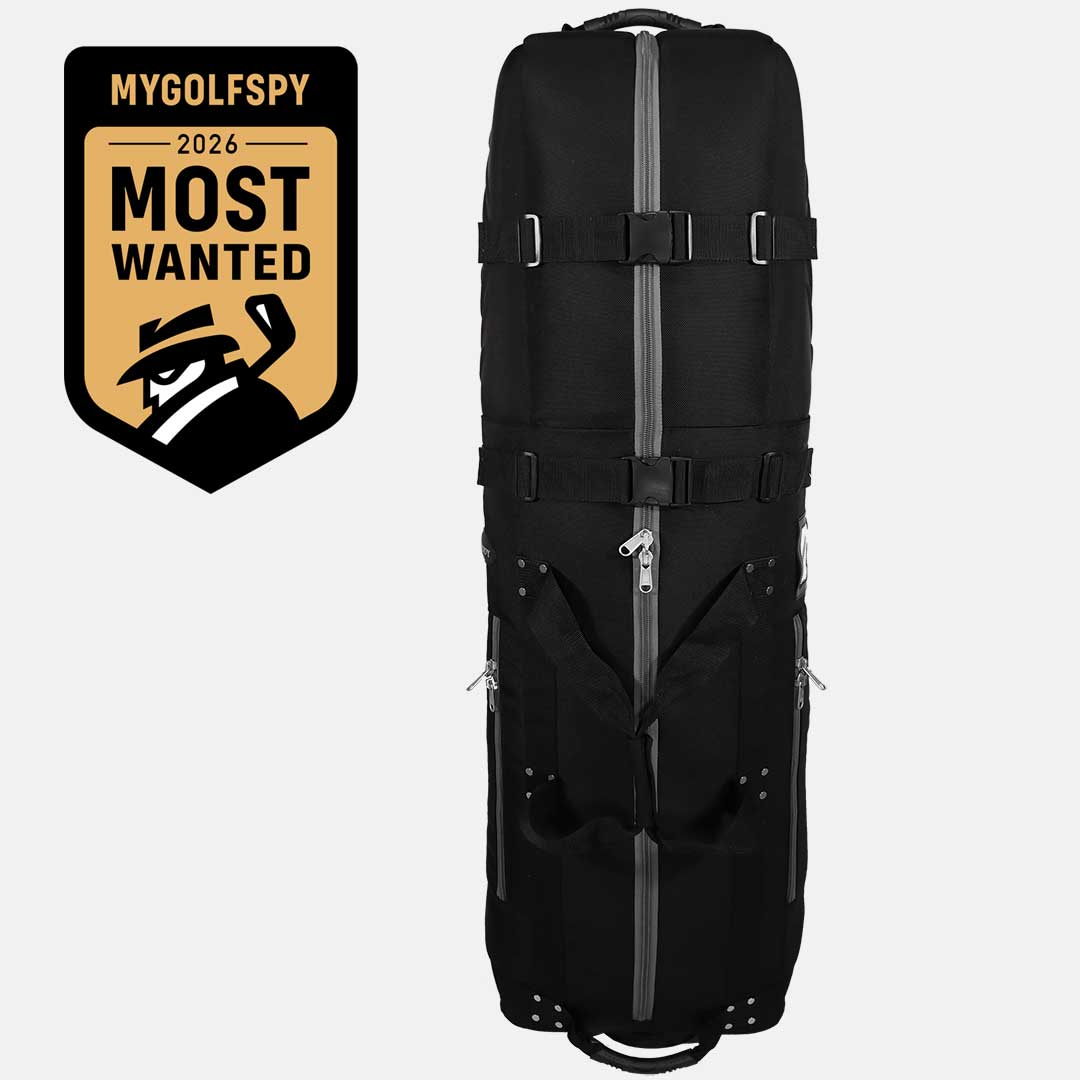 Top Rated Golf Travel Bag | CaddyDaddy First Class Hybrid Bag