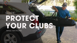 CaddyDaddy Guide: Protecting Your Clubs in a Golf Travel Bag