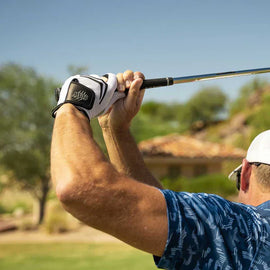 Why Your Golf Glove Is Costing You Strokes (And How to Fix It)
