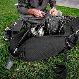 How to Fly With Golf Clubs Without Damaging Your Equipment