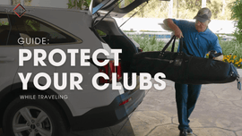 Guide: Protecting Your Clubs in a Golf Travel Bag - CaddyDaddy