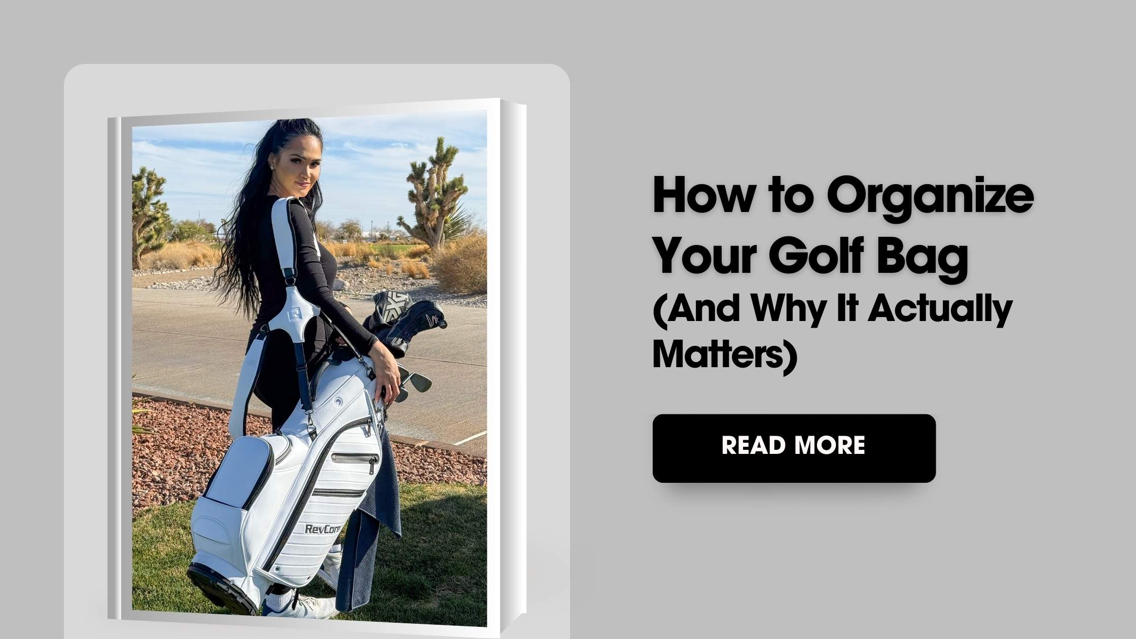 How to Organize Golf Bag: Expert Tips for Optimal Setup