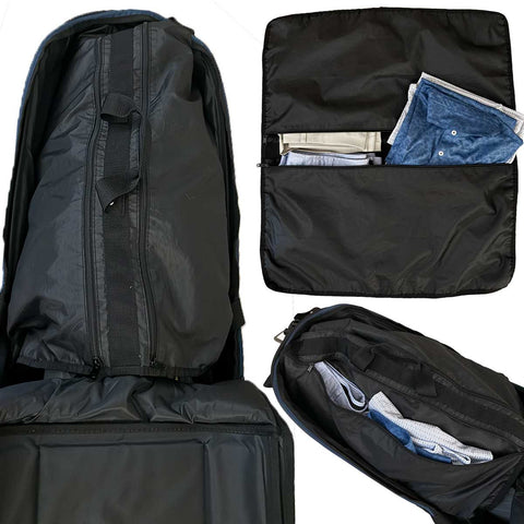 キャディーバッグ Awesome Golf／Limitless Clothes CaddyDaddy Golf Travel Bag Garment Tote