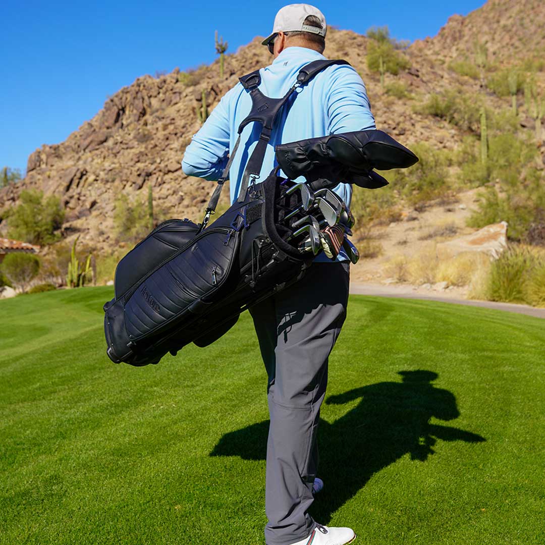 RevCore Premium Hybrid Stand Bag