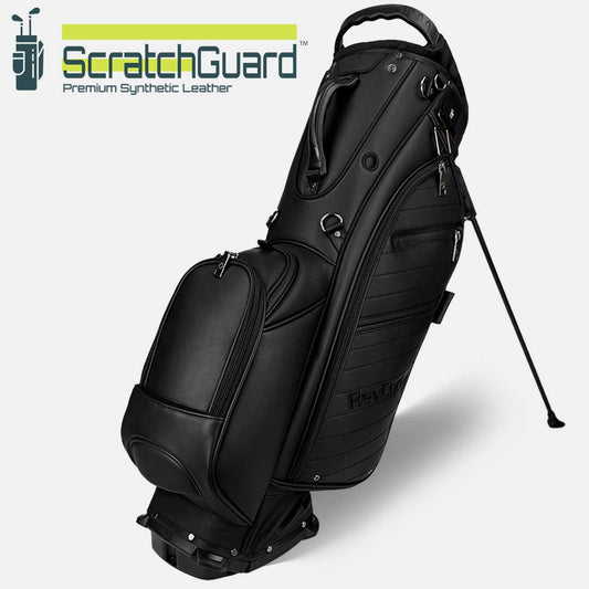 RevCore Lux Golf Hybrid Stand Bag | 14 Way Full Length Divider