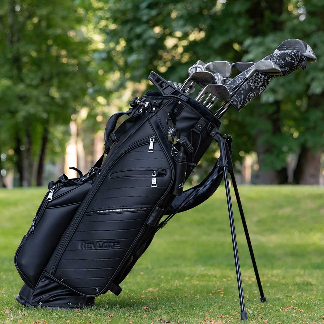 Lux Hybrid Golf Stand Bags RevCore | 14 Way Divider – CaddyDaddy