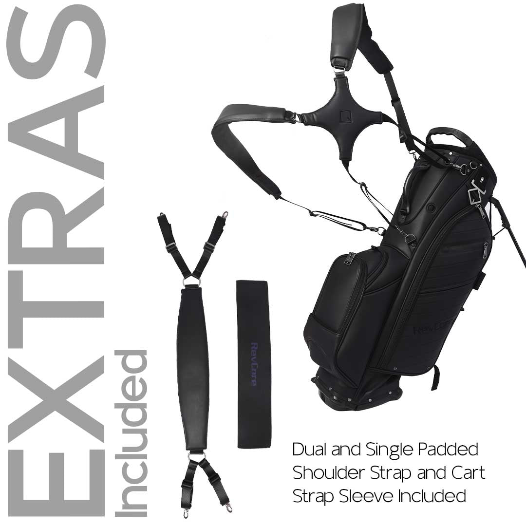 RevCore Premium Hybrid Stand Bag