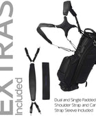 RevCore Premium Hybrid Stand Bag