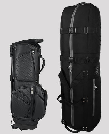 Caddy Backpack Golf Bags and Golf Travel Bags Bundles – CaddyDaddy