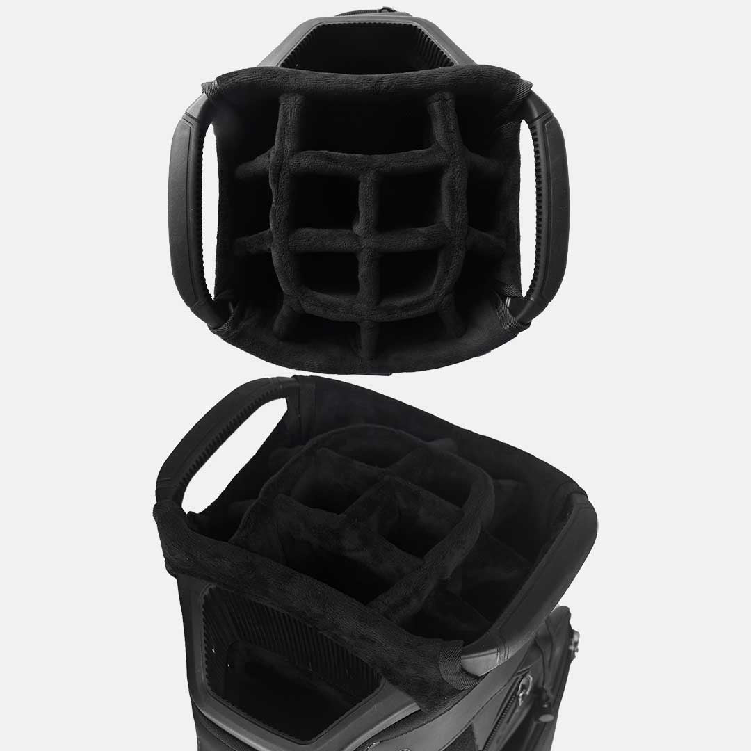 RevCore Golf Cart Bag | 14 Way Divider