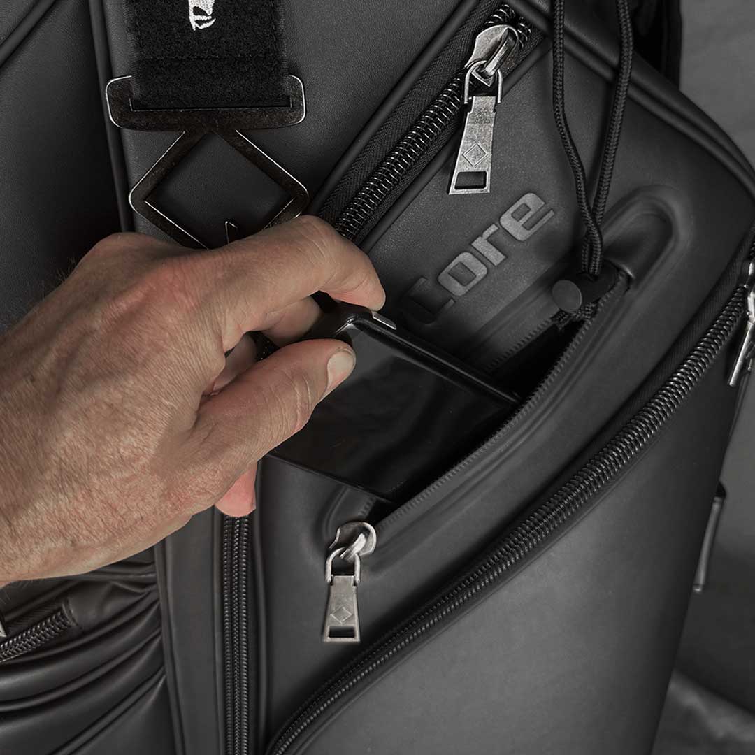 RevCore Golf Cart Bag | 14 Way Divider