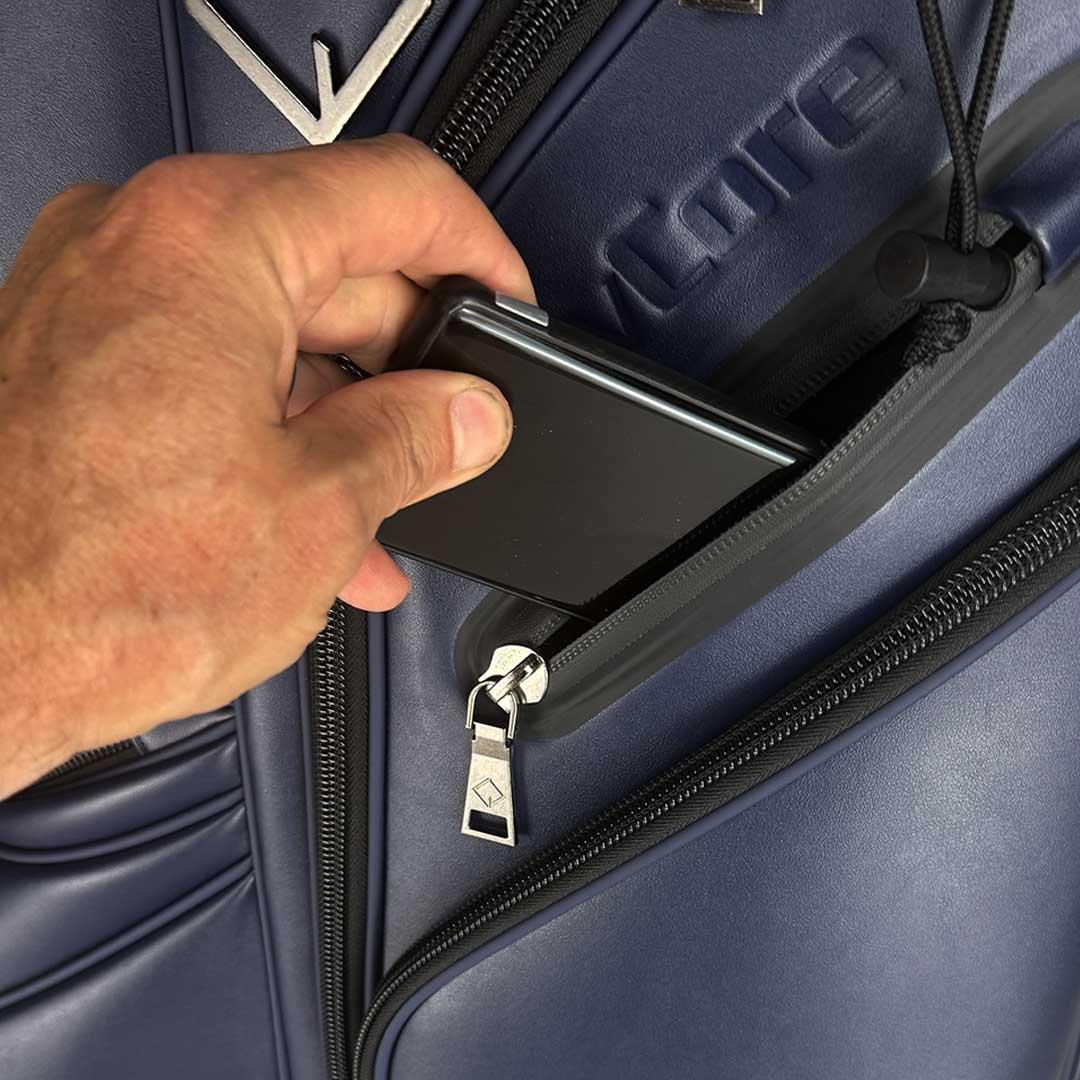 RevCore Golf Cart Bag | 14 Way Divider