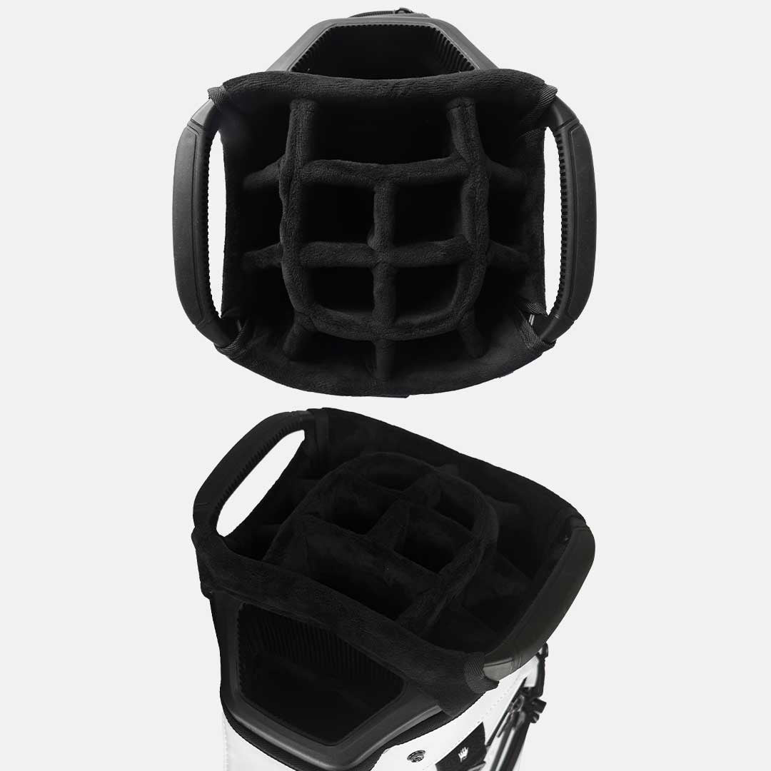 RevCore Golf Cart Bag | 14 Way Divider