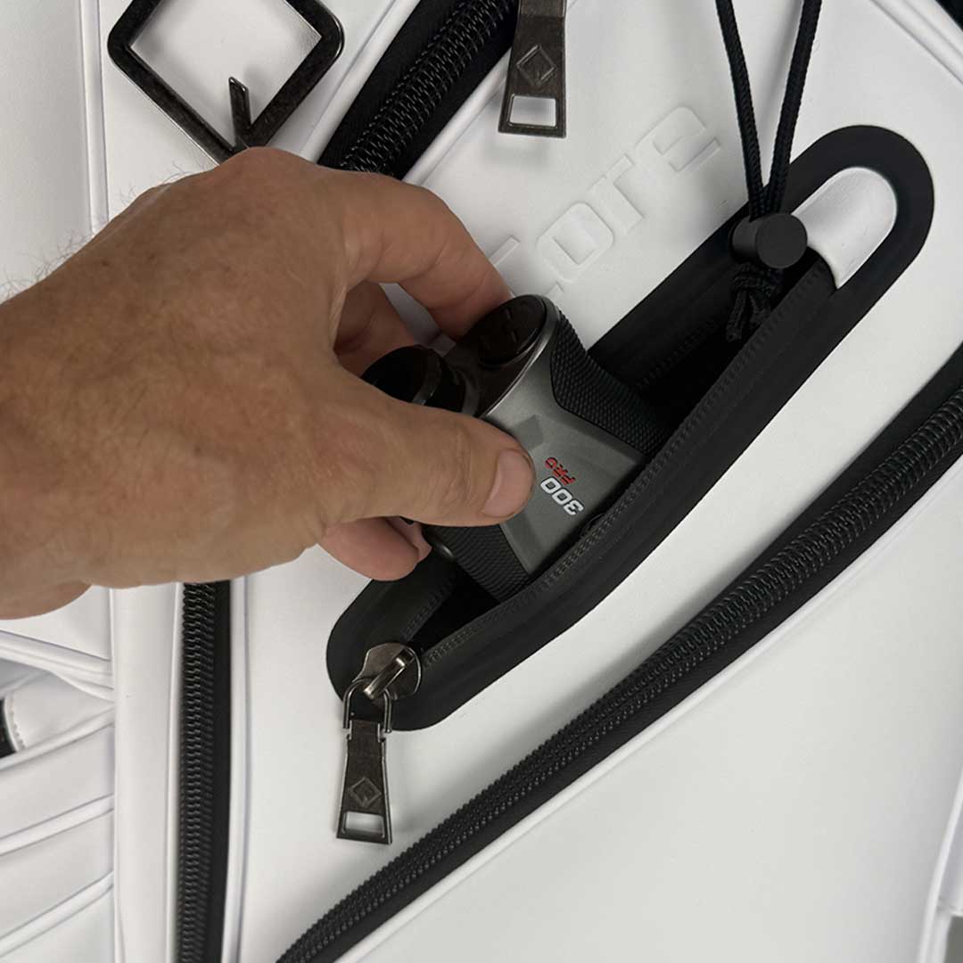 RevCore Golf Cart Bag | 14 Way Divider