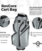 RevCore Golf Cart Bag | 14 Way Divider