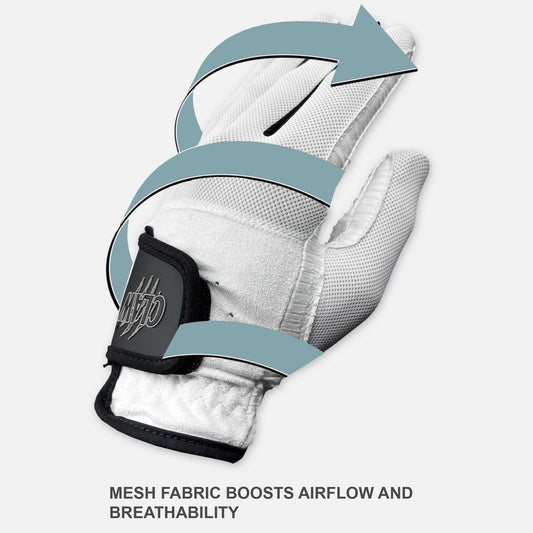Claw PRO Golf Glove | Higher Swing Speed Stability
