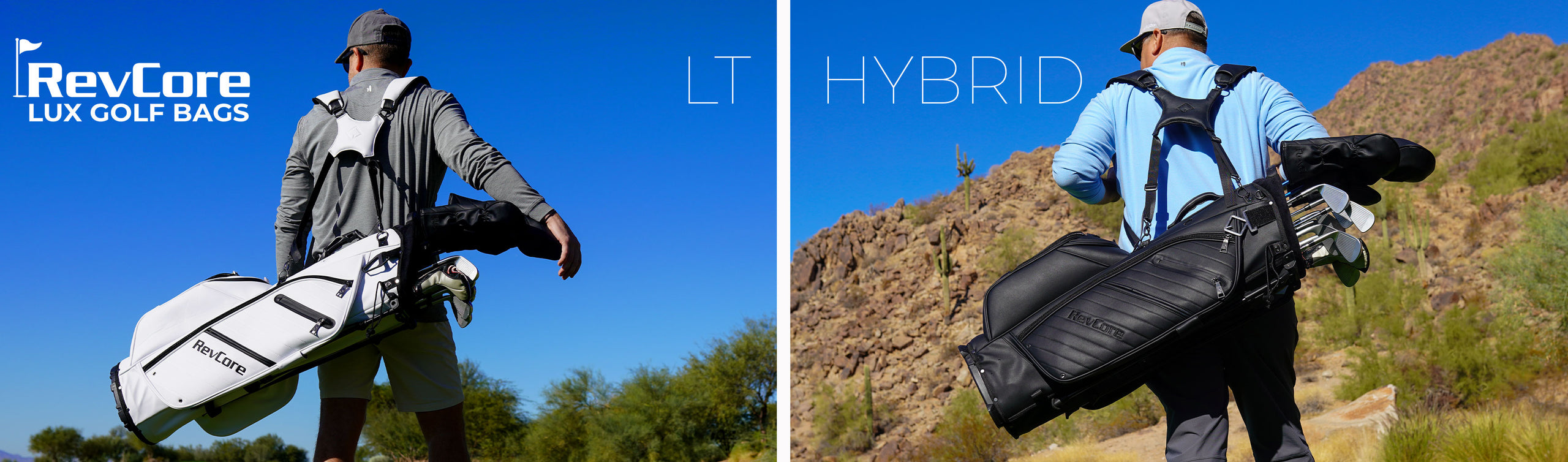 Revcore Stand Bag Comparison: Which to Choose? – CaddyDaddy