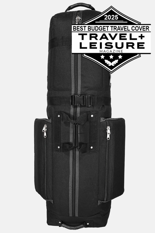 The Constrictor Golf Travel Bag | Superior Style