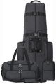 constrictor golf travel bag gunmetal travel set