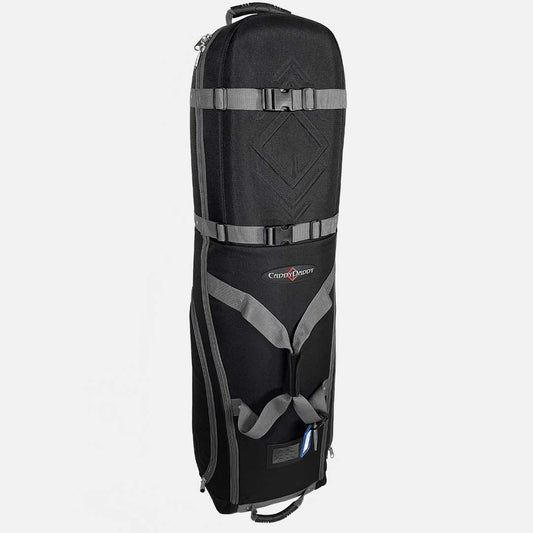 Defender Golf Travel Bag | Custom EVA Mold w/Extra Padding