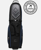 Enforcer Golf Travel Bag | Unrivaled Hard Top Durability