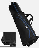 Enforcer Golf Travel Bag | Unrivaled Hard Top Durability