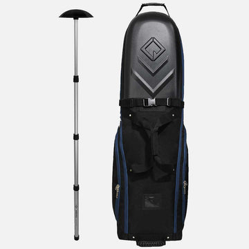 Black/Blue w/North Pole