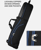 Enforcer Golf Travel Bag | Unrivaled Hard Top Durability