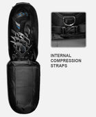 Enforcer Golf Travel Bag | Unrivaled Hard Top Durability