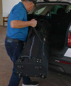 First Class Golf Travel Bag | Ultimate Protection