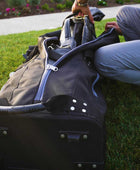First Class Golf Travel Bag | Ultimate Protection
