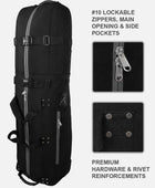 First Class Golf Travel Bag | Ultimate Protection