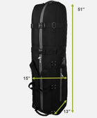 First Class Golf Travel Bag | Ultimate Protection