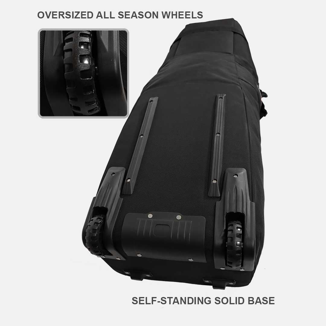 First Class Golf Travel Bag | Ultimate Protection