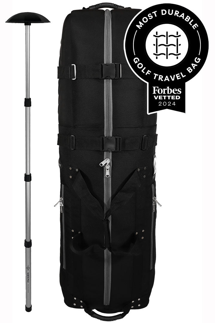 First Class Golf Travel Bag | Ultimate Protection