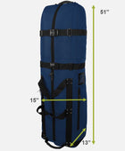 First Class Golf Travel Bag | Ultimate Protection