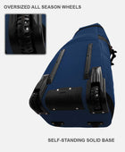 First Class Golf Travel Bag | Ultimate Protection