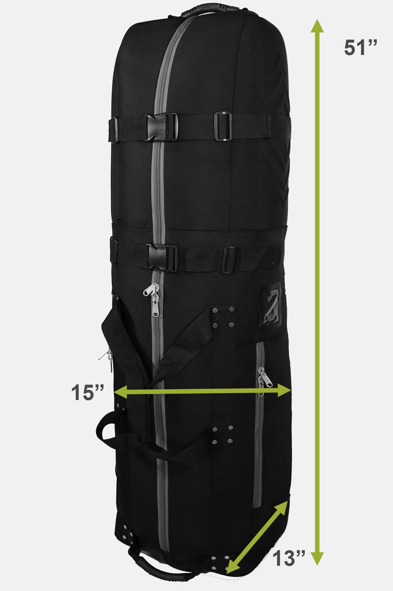 First Class Golf Travel Bag | Ultimate Protection