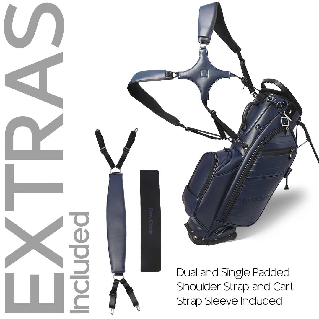 RevCore Premium Hybrid Stand Bag
