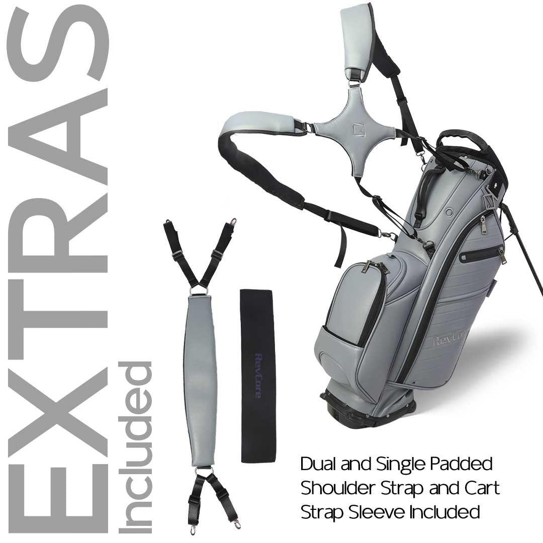RevCore Premium Hybrid Stand Bag