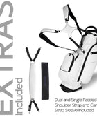 RevCore Premium Hybrid Stand Bag