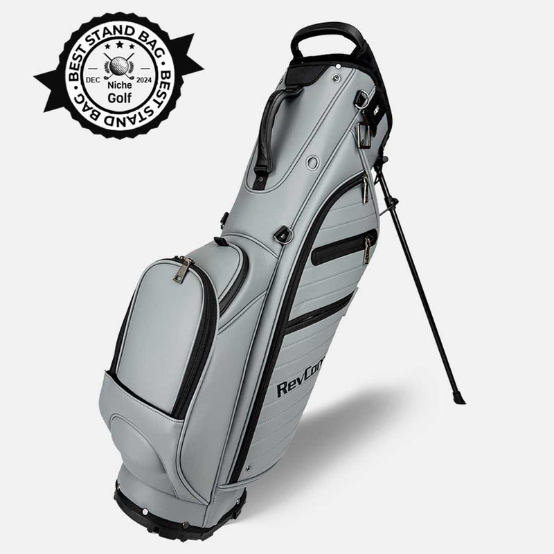 Lux Lightweight Golf Stand Bags by RevCore – CaddyDaddy
