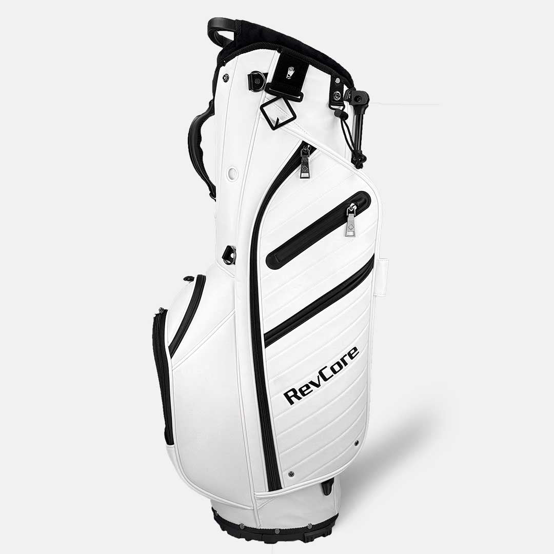 Lux Lightweight Golf Stand Bags by RevCore - CaddyDaddy