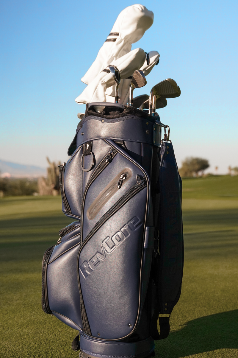 Revcore Luxury Golf Cart Bags Shop Online Caddydaddy