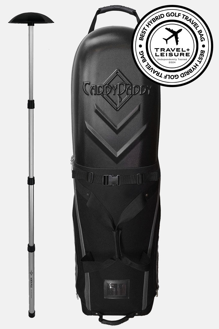 Enforcer Golf Travel Bag | Unrivaled Durability