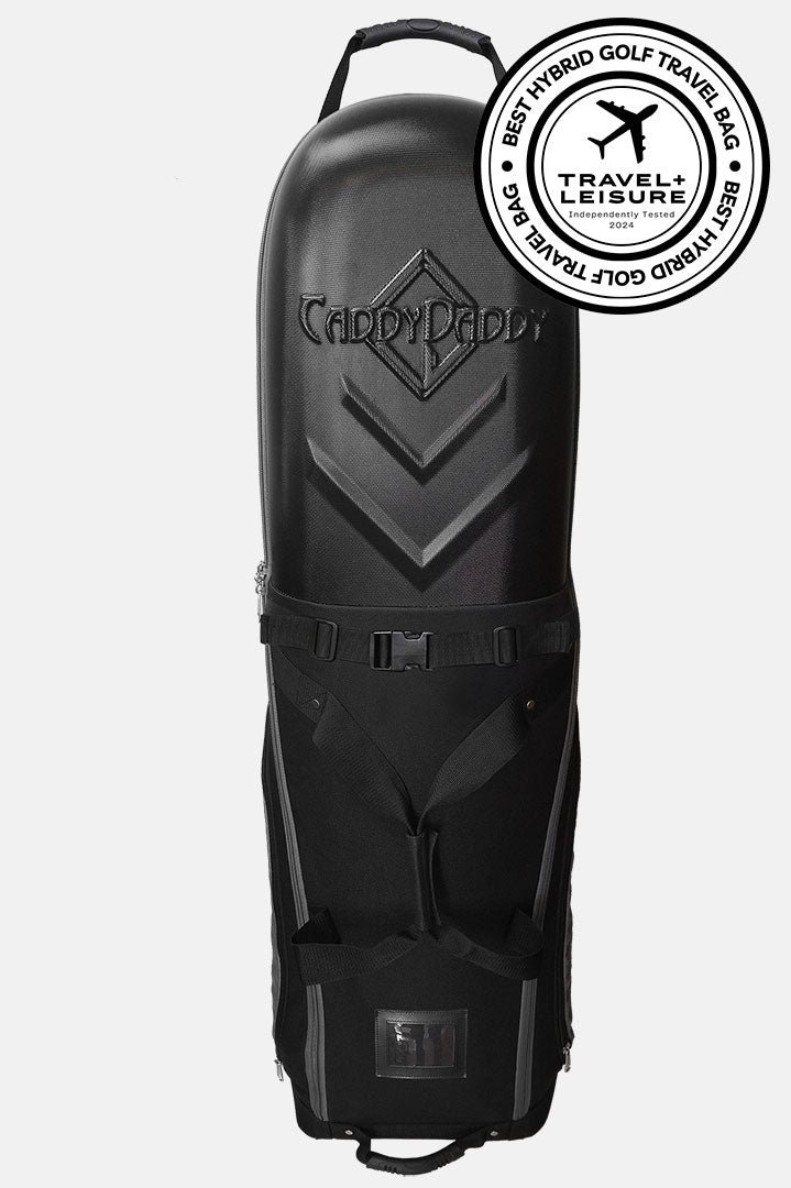 Enforcer Golf Travel Bag - Shop CaddyDaddy